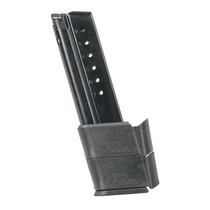ProMag SPRA15 Standard 11rd Extended 9mm Luger Fits Springfield XDS Blued Steel
