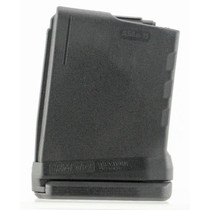 ProMag RM10 Standard 10rd Detachable w/Roller Follower 5.56x45mm Fits AR-15 Black DuPont Zytel Polymer