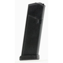 ProMag GLKA11 Standard 13rd 40 S&W Compatible w/Glock 23/27 Black DuPont Zytel Polymer