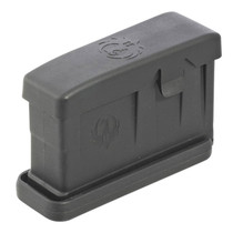 Ruger 90560 Scout 3rd AI-Style Detachable 6.5 Creedmoor/308 Win Black Polymer