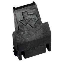 OPSol Texas MINICLIP Mini-Clip 1rd 12 Gauge Fits Mossberg 500/590 Black Polymer