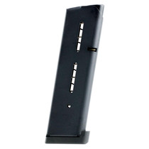 Wilson Combat 47DAB 1911 8rd Detachable w/ Aluminum Floor Plate 45 ACP Fits 1911 Government Black Stainless Steel