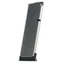 Wilson Combat 800 ETM 8rd Detachable w/ Steel Floor Plate 45 ACP Fits Wilson Combat 1911 Vickers Duty Stainless Steel