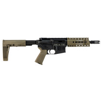 Diamondback DB15 7.62x39mm 7" Barrel 28rd Magpul MOE Grips Flat Dark Earth