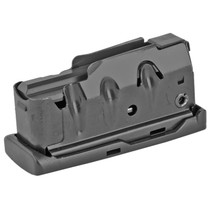 Savage Arms 55155 110 Blued Detachable 4rd for 223 Rem/204 Ruger Fits Savage 10 Predator Hunter/10/11FC/12FCV/12LRP/110/10 Precision Carbine
