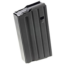 Ruger 90448 SR-762 20rd 308 Win/7.62x51mm NATO Fits Ruger Precision/SR-762 Blued Steel