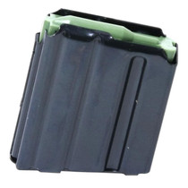 ProMag COL21 Standard 5rd Flush Fit 223 Rem/5.56x45mm Fits AR-15 Blued Steel
