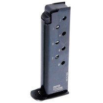 ProMag SMI16 Standard 8rd Single Stack 9mm Luger Fits S&W M39 Blued Steel