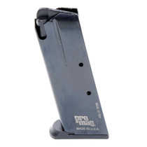 ProMag KEL01 Standard 10rd 9mm Luger Fits Kel-Tec P-11 Blued Steel