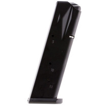 Mec-Gar MGP2264013AFC Sig P226 13rd 40 S&W Fits Sig P226, Blued w/Anti-Friction Coating Carbon Steel