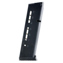 Wilson Combat 500B ETM 8rd 45 ACP Fits Wilson Combat 1911 Elite Tactical Black Stainless Steel