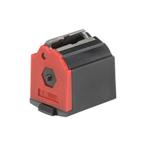 Ruger 90344 BX-1 1rd Magazine Fits Ruger 10/22/SR/American Rimfire/Charger 22LR Black Rotary