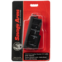 Savage 55234 OEM 6.5x284 Norma Savage Axis, 10, 110, 11, 16 4rd Blued Detachable