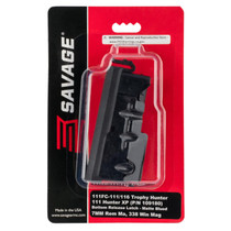 Savage Arms 55253 Axis Blued Detachable 3rd 7mm Rem Mag 338 Win Mag Savage Axis/Apex/10/110/11/16