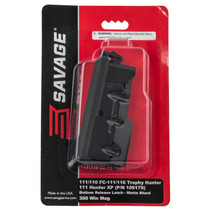 Savage Arms 55254 Axis Blued Detachable 3rd for 375 Ruger 300 Win Mag Savage Axis/Apex/10/110/11/16
