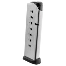Springfield Armory PI6074 1911 8rd 45 ACP Stainless Steel