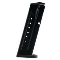 ProMag SMIA12 Standard 17rd 9mm Luger Fits S&W M&P Blued Steel