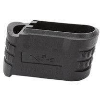 Springfield Armory XDS5901 Backstrap Sleeve made of Polymer Black Finish & 1 Piece Design for 9mm Luger Springfield XD-S with #1 Backstrap & 3.30" Barrel