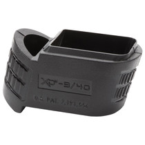 Springfield Armory XDM5003C Backstrap Sleeve made of Polymer with Black Finish & 1 Piece Design for 9mm Luger, 40 S&W Springfield XD-M Compact with #3 Backstrap