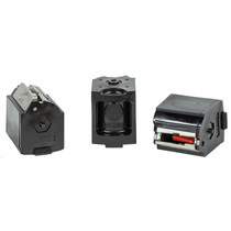 Ruger 90451 BX-1 Value Pack 10rd Magazine Fits Ruger 10/22/SR/American Rimfire/77/Charger 22LR Rotary Black 3 Pack