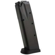 IWI US J941M910P Jericho Black Detachable 10rd 9mm Luger Magazine for IWI Jericho 941, PL-910/9, PSL-910/9, F-910/9, FS-910/9