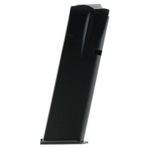 ProMag BROA2 Standard 13rd 9mm Luger Fits Browning Hi-Power/P35 Blued Steel