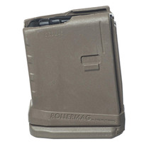 ProMag RM10FDE Standard 10rd Detachable w/Roller Follower 5.56x45mm Fits AR-15 Flat Dark Earth DuPont Zytel Polymer