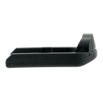 Pearce Grip PGG5BP Enhanced Baseplate Compatible w/Glock Gen5 17/19/34, Black Polymer