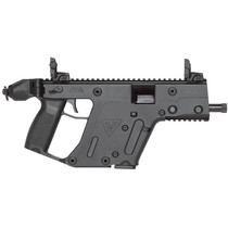 Kriss Vector II SDP 9mm 5.5" Threaded Barrel Black 17rd Mag- Glock