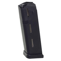 ProMag GLK15 Standard 10rd 40 S&W Compatible w/ Glock 22/23/27 Black DuPont Zytel Polymer