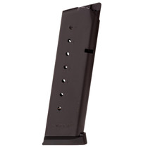 Taurus 358001301 1911 Commander 8rd 45ACP Black Metal