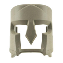 FAB Defense FXMOJOPHAT Mojo Magwell w/Spartan Mask Replaceable Grip for 5.56x45 M16 Lower Receiver Variants Flat Dark Earth Fiberglass Reinforced Polymer
