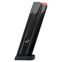 CZ-USA 11447 P-10 F 15rd 9mmLuger CZ P-10F/P-09 Blued Steel