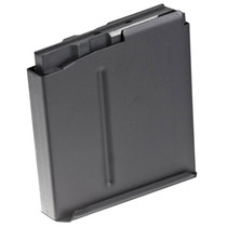 Ruger 90683 Precision 5rd Single Stack 338 Lapua Mag Fits Ruger Precision Black Metal