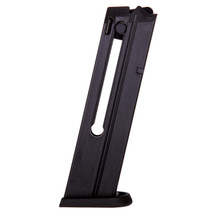 Taurus 358001702 TX22 10rd 22LR Black Steel