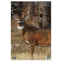 Birchwood Casey Pregame Hanging Paper 16.5" x 24" Deer Multi 3 Pack 35401