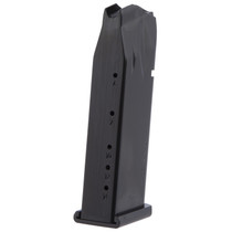 Mec-Gar MGP144514AFC Para Ordnance 14rd 45 ACP Fits Para Ordnance P-14, Blued w/Anti-Friction Coating Carbon Steel