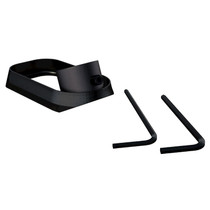 Rival Arms RA70G201A Two Piece Magwell made of Aluminum with Anodized Black Finish for Glock 19 Gen3