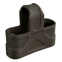 Magpul MAG002-ODG Original Magpul Made of Rubber w/ OD Green Finish for 7.62x51mm NATO Mags/ 3 Per Pack