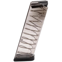 ETS Group GLK21 Pistol Mags 13rd 45 ACP Compatible w/ Glock 21/30/41 Clear Polymer