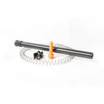 Carlson's Choke Tubes 04518 Magazine Extension 12 Gauge Benelli M2 Benelli Super Black Eagle II Benelli M1 Benelli Super Black Eagle I Benelli Super Black Eagle III 10 Blued Steel