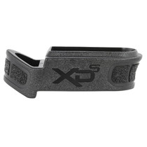 Springfield Armory XDSG5005 Mag Sleeve 45 ACP Polymer Silver/Black Compatible With XDS Mod.2