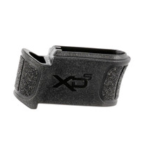 Springfield Armory XDSG5901 Backstrap Sleeve made of Polymer with Black Finish & 1 Piece Design for 9mm Luger Springfield XD-S Mod.2