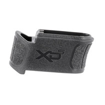 Springfield Armory XDSG5901Y Backstrap Sleeve made of Polymer with Gray Finish & 1 Piece Design for 9mm Luger Springfield XD-S Mod.2