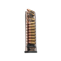 ETS Group HKVP921 Pistol Mags 21rd 9mm Luger for H&K VP9 Clear Detachable