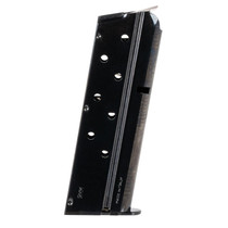 Mec-Gar MGCGOV9LCB 1911 Officer 8rd 9mm Luger, Blued Carbon Steel