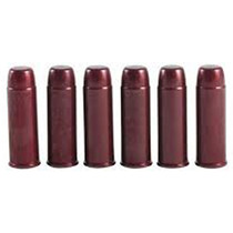 A-ZOOM 16124 45 COLT SNAP CAPS (6pk)