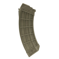 US Palm MA944A Standard 30rd 7.62x39mm For AK-47 Flat Dark Earth Polymer