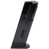 CZ-USA 11125 CZ 75 Compact 10rd 9mmLuger Blued Steel