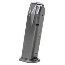 Walther Arms 2856905 PDP 10rd 9mm Luger Black Steel